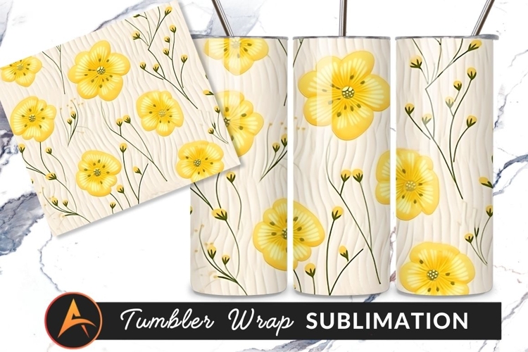 Yellow Pattern Background Image 16