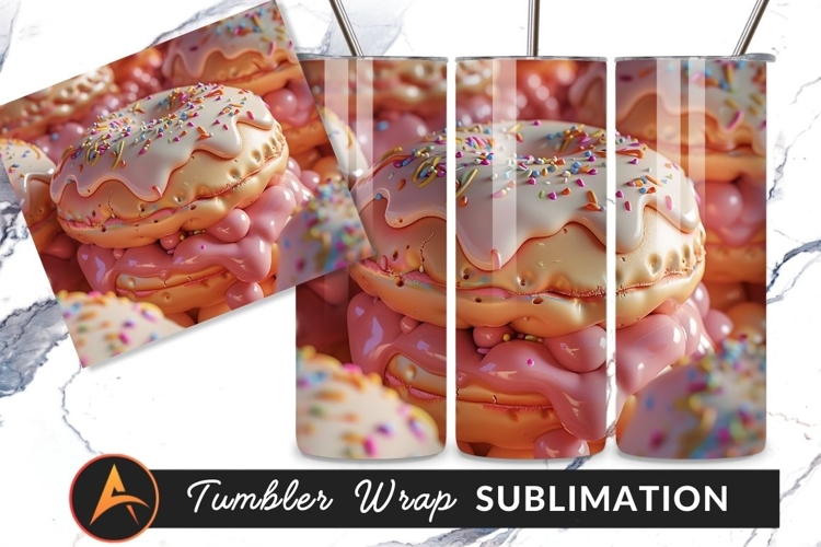 Doughnut Clipart Image 15