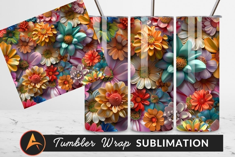 Floral Texture Image 19