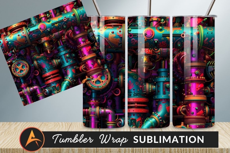 Steampunk Clipart Image 24