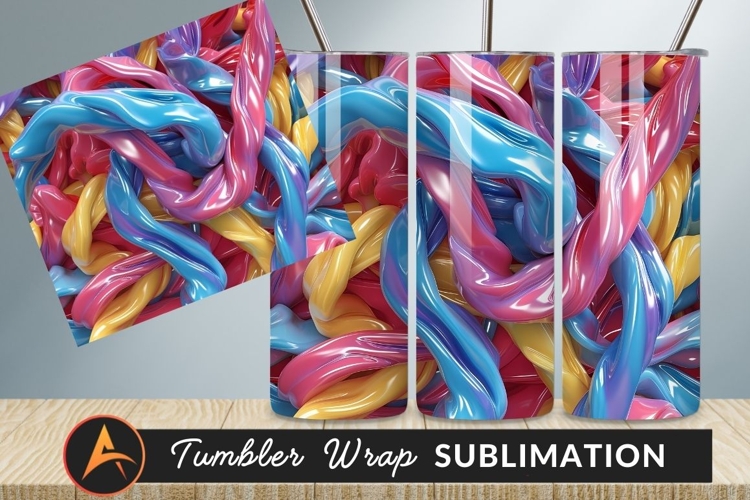Swirl Texture Image 8