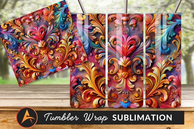 Swirls Clipart Image 16