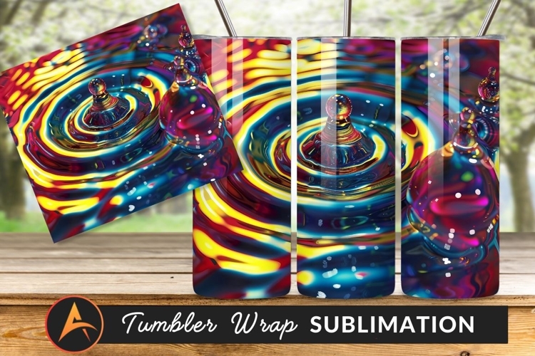 Wave Texture Image 9