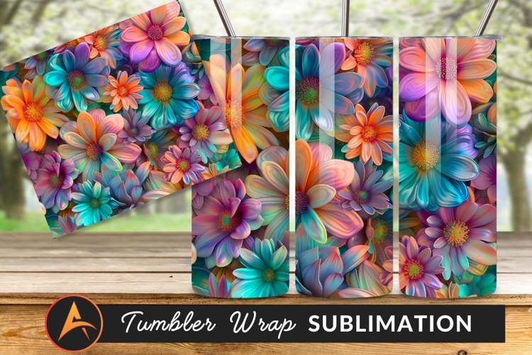 Floral Texture Image 12