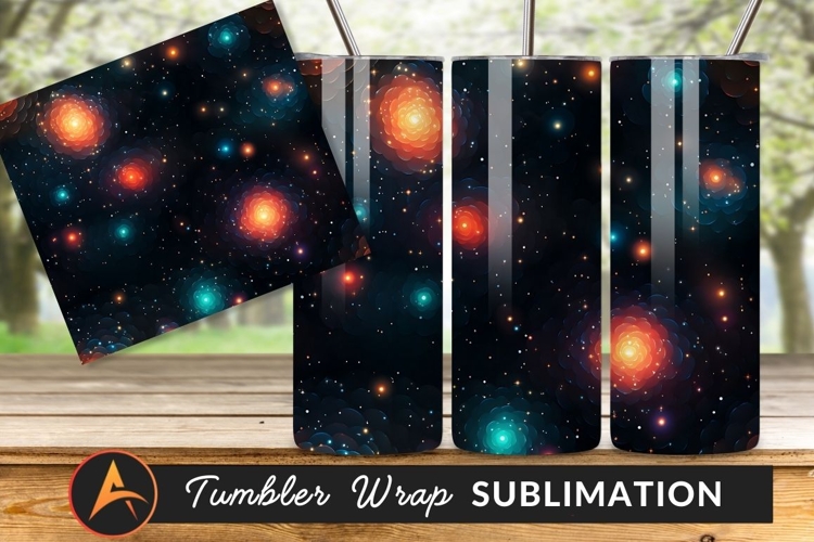 Galaxy Illustration Image 13