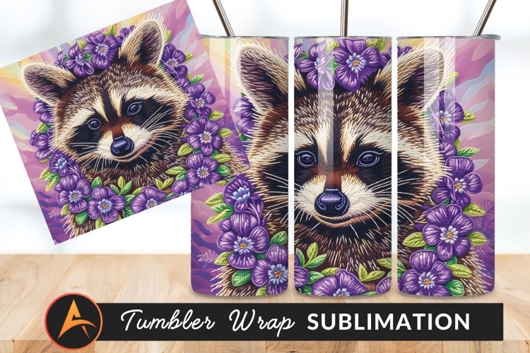 Purple Flowers Clipart Image 18