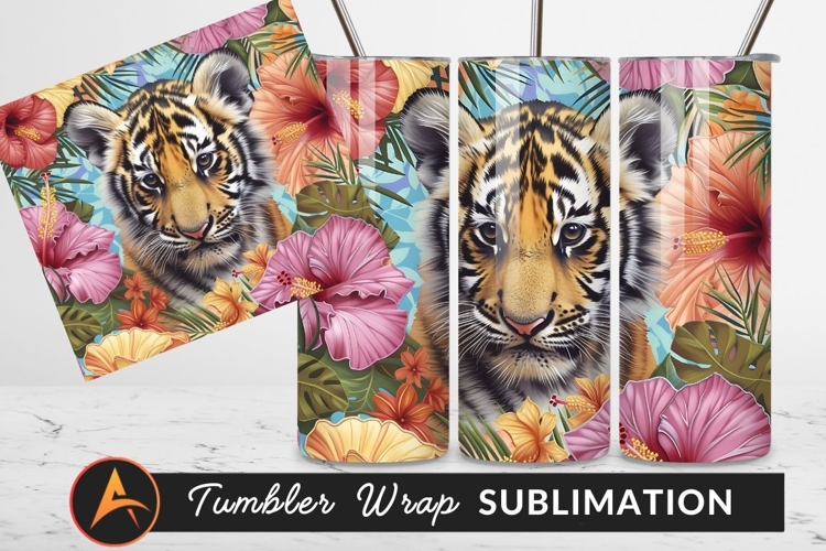 Tiger Clipart Image 22