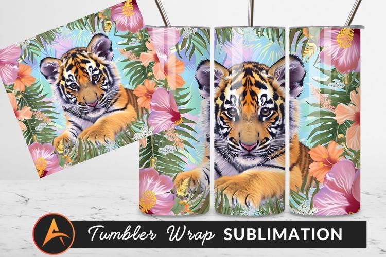 Tiger Clipart Image 21