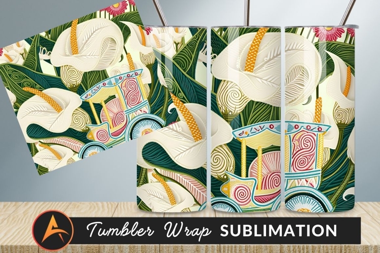 Floral Pattern Png Image 23