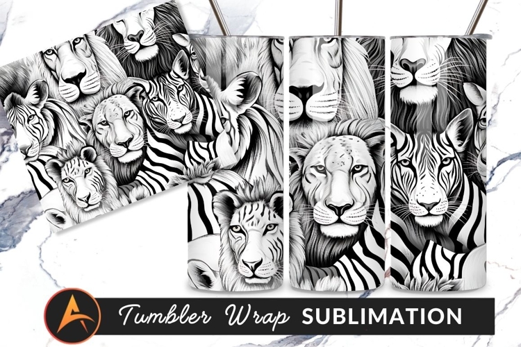 Zebra Illustration Image 17