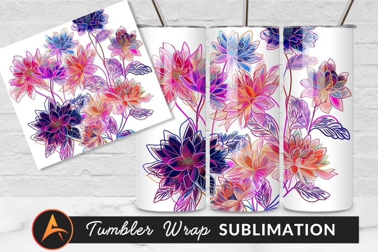 Flower Drawing Png Image 15