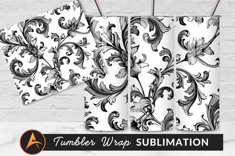 Floral Vector Image 19