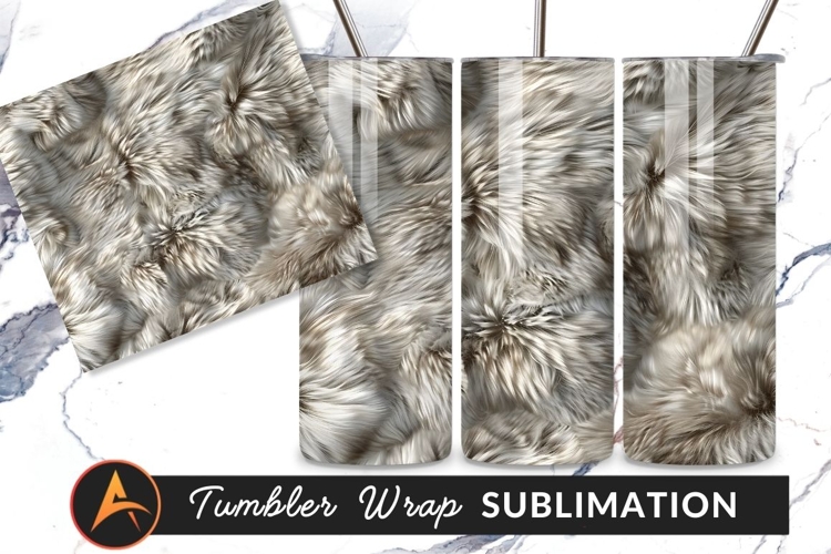 Fluffy Texture Image 2