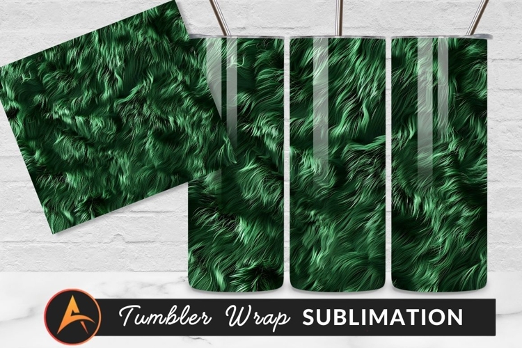 Green Texture Background
