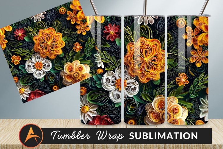 Floral Pattern Png Image 23