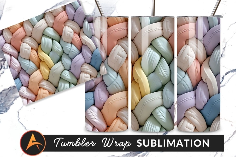 Pastel Texture Image 3