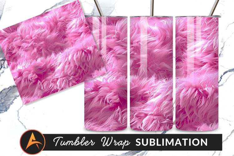 Fluffy Texture Image 21