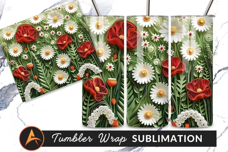 Elegant Floral Arrangement With Red And White Flowers example image 1