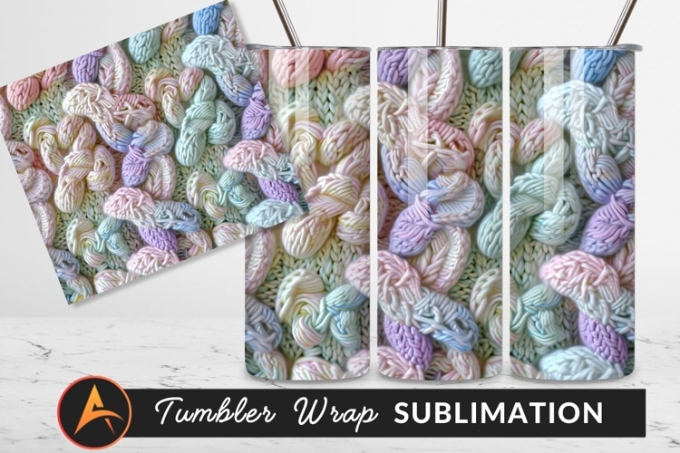 Knit Texture Image 18