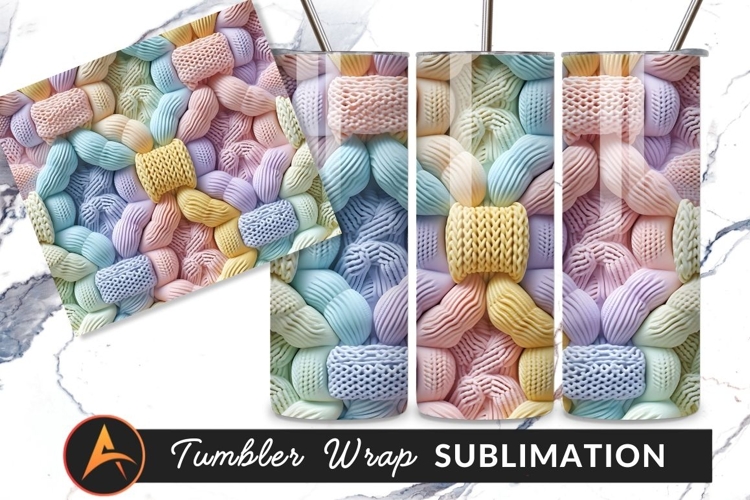 Knitting Clipart Image 5