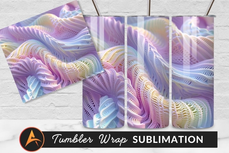 Pastel Texture Image 15