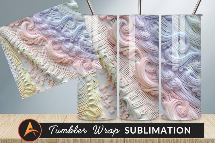 Pastel Texture Image 9