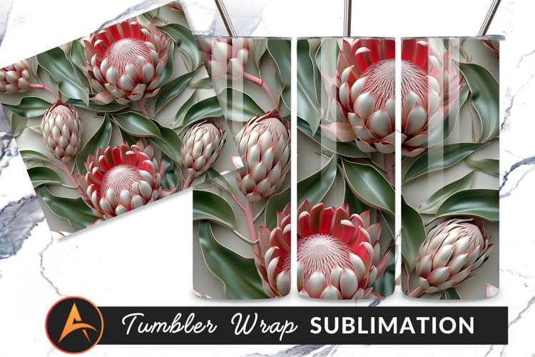 Floral Texture Image 11