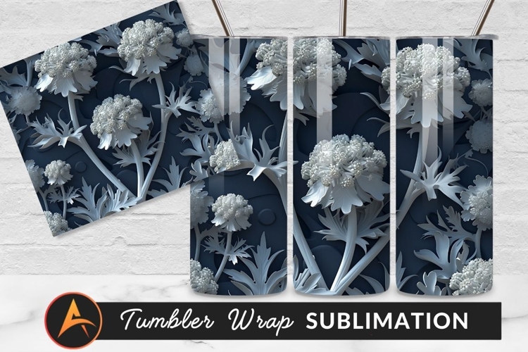 Floral Background Image 11