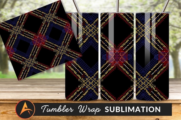 Plaid Texture Image 18
