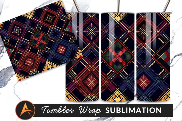 Plaid Background Image 19
