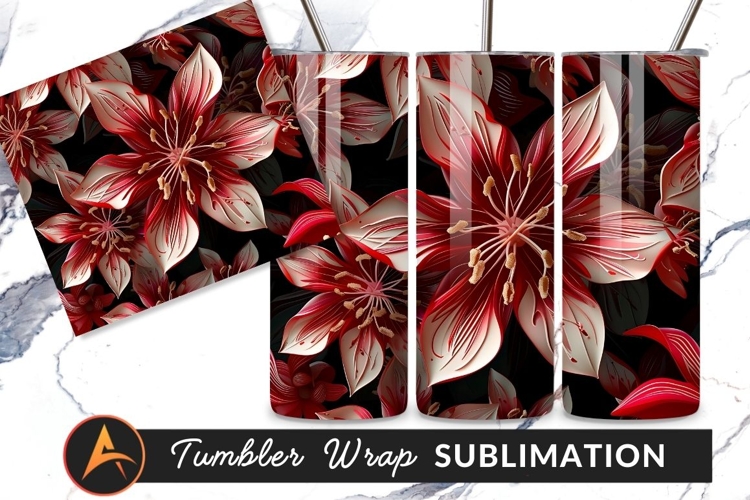 Red And White Background Image 12