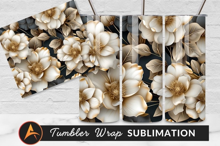 Elegant Gold Background Image 10