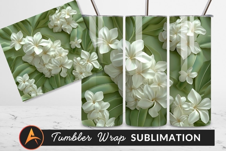Plumeria Clipart Image 23