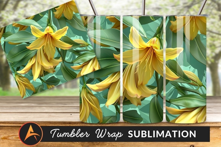 Green And Yellow Background Image 6