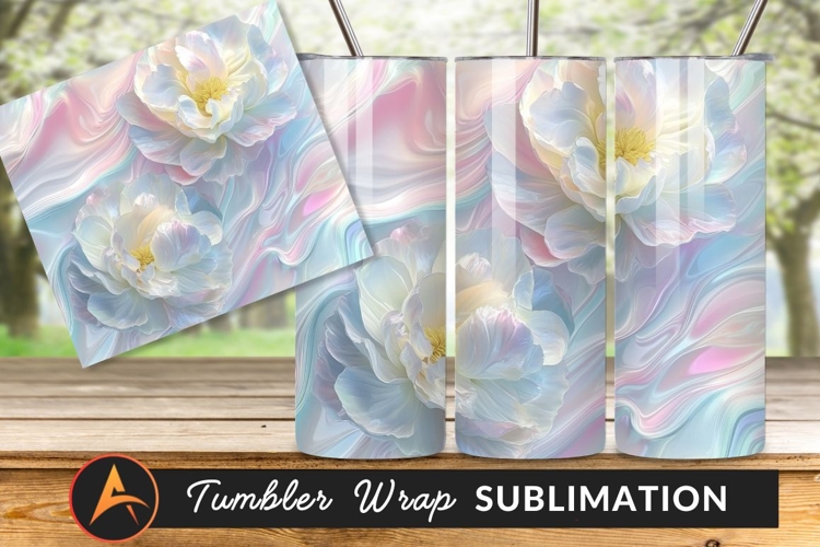 Floral Background Png Image 12