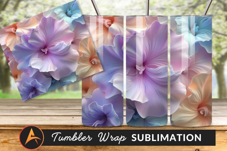 Pastel Texture Image 9