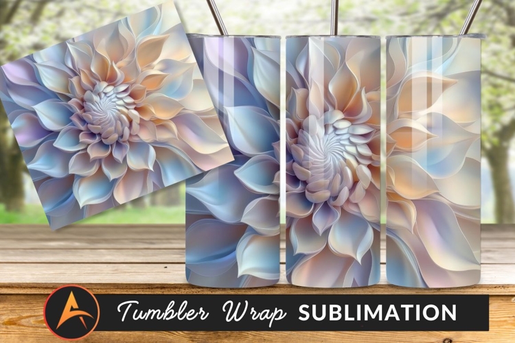 Floral Texture Image 7