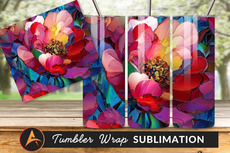 Floral Texture Image 5