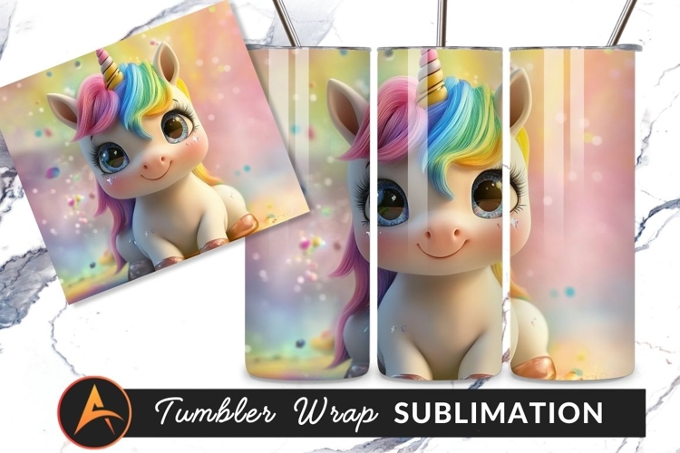 Unicorn PNG Image 6