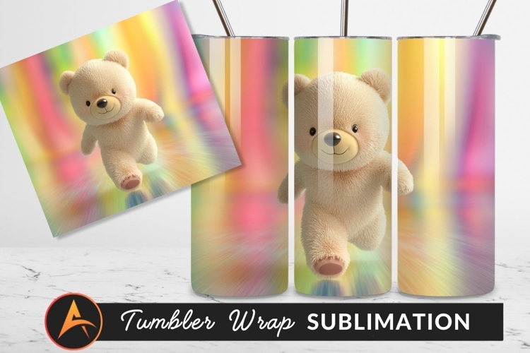 Cute Teddy Bear Clipart Image 13