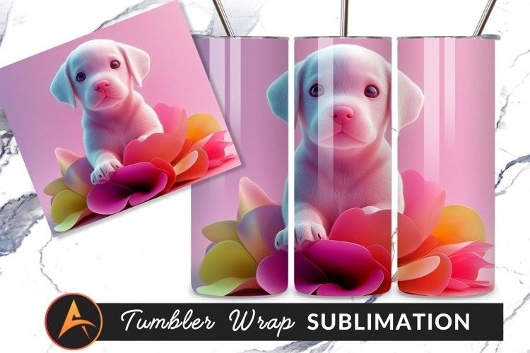 Puppy Clipart Image 5