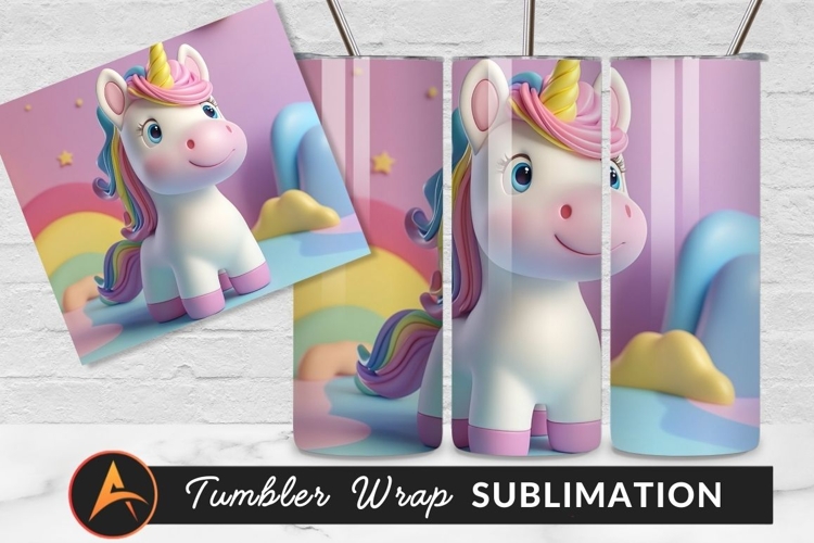 Unicorn Clipart Image 5