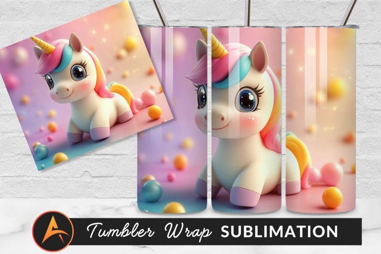 Unicorn PNG Image 21