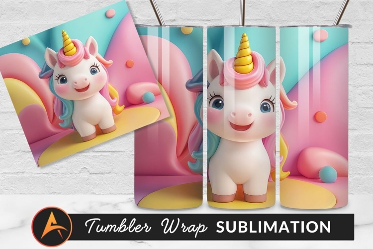 Unicorn Clipart Image 20