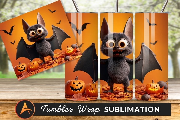 Bat Cartoon Image 20