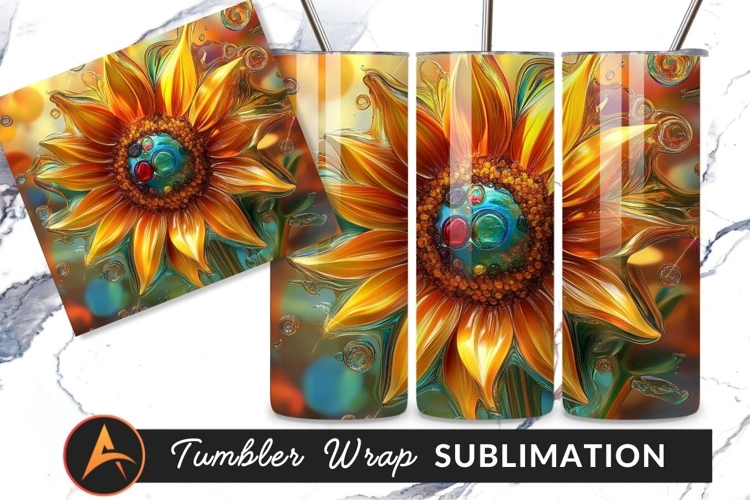 Sunflower Clipart Image 17