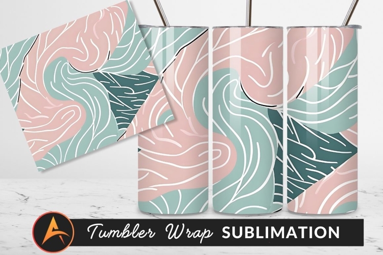 Swirls Clipart Image 6