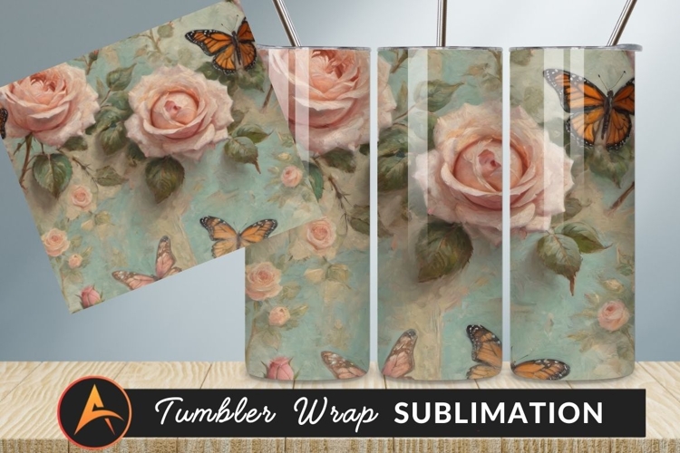 Floral Texture Image 19