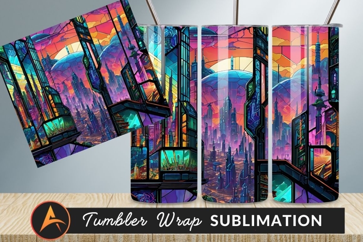 Stained Glass Clipart Image 10