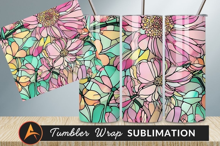 Stained Glass Clipart Image 8